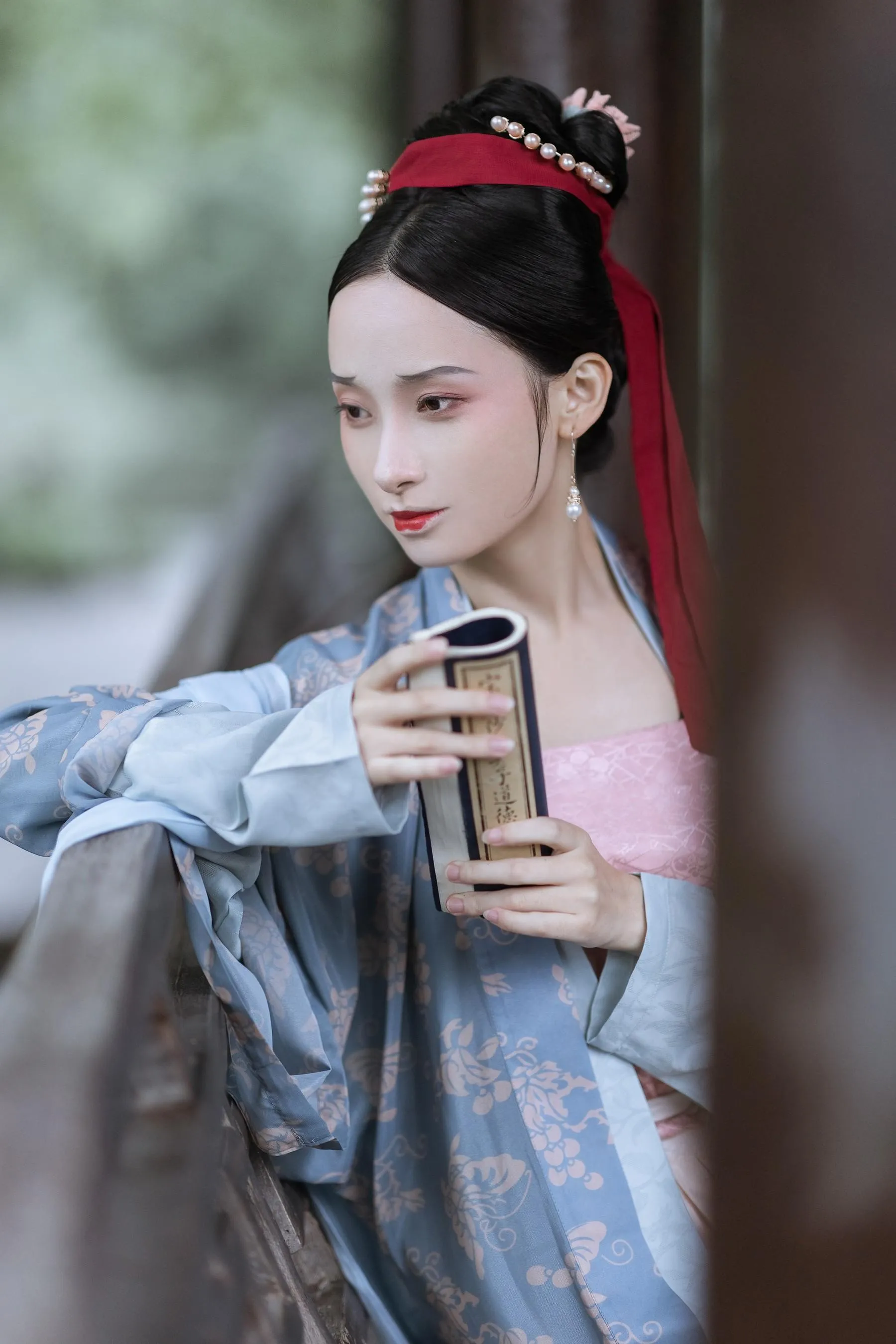 [YITUYU艺图语]2022.08.30 声声慢 眸小妖 [34P]插图3